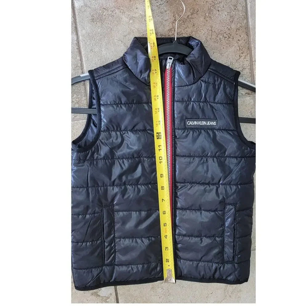 Calvin Klein Kids Vest Size 5